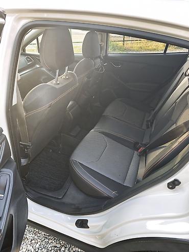 срочно прода: Subaru XV: 2019 г., 1.6 л, Вариатор, Бензин, Кроссовер — 8