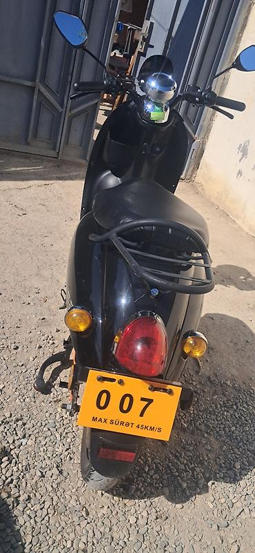 Mopedlər,skuterlər: Elektrik skuter – VS2 modeli ve deyisdirilir oz pulua uyxunla - Rəng — 3