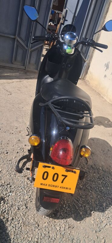 Motonəqliyyatın icarəsi: - VS2, 50 sm3, 2023 il, 5600 km