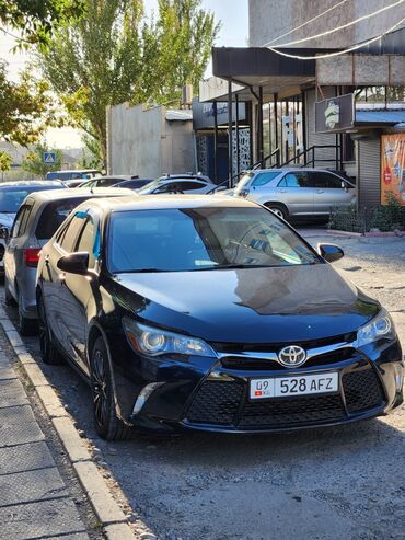 железные диски на камри: Toyota Camry: 2016 г., Автомат, Бензин, Седан
