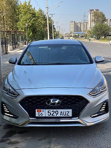киа к5 двигатель: Hyundai Sonata: 2020 г., 2 л, Автомат, Газ, Седан — 4