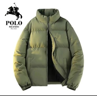 Куртки: Мужская куртка, Все размеры, Новый, цвет - Черный, Самовывоз, Платная доставка — 4