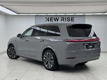 byd e1: Lixiang L9: 2025 г., 1.5 л, Автомат, Гибрид, Кроссовер — 3