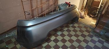 Бампер и комплектующие: Бампер Honda, Б/у, Оригинал — 7