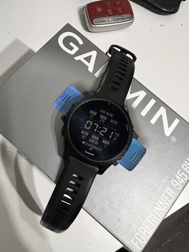 наручные часы гармин: Garmin 945 bundle Гармин 945 бандл Пульсометр Ремешки Крепления