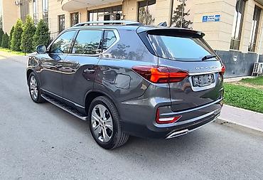 Ssangyong: Ssangyong Rexton: 2020 г., 2.2 л, Автомат, Дизель, Внедорожник — 3