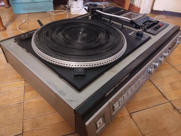 Maqnitofonlar: 🎛️ ВЕГА-119-Стерео проигрыватель винила - Google-da yazaraq — 4