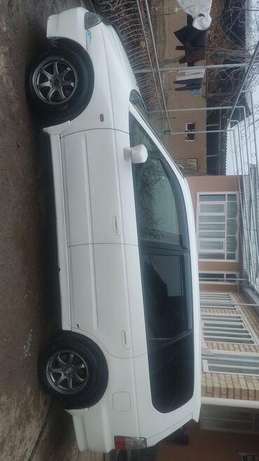 Honda: Honda Odyssey: 2000 г., 2.3 л, Автомат, Бензин, Минивэн — 4