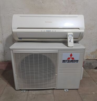 Kondisionerlər: Kondisioner Mitsubishi, 40-45 kv. m, Split sistem