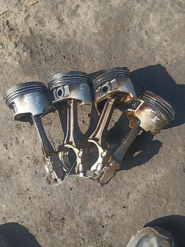 Шатун 5Е-fe 1.5 объем