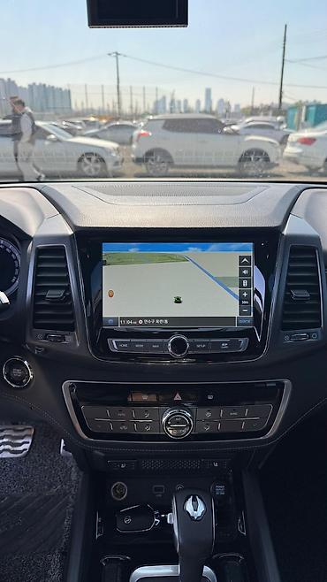 Ssangyong: Ssangyong Rexton: 2020 г., 2.2 л, Автомат, Дизель, Внедорожник — 12