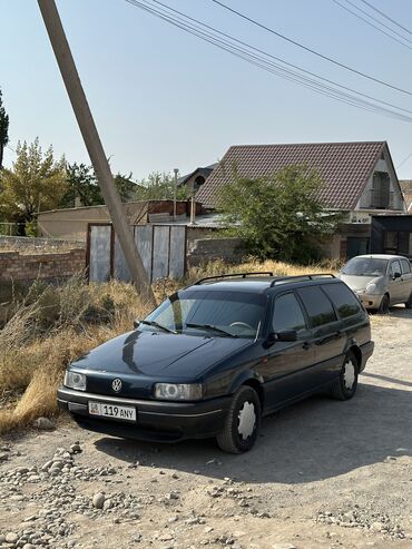 люк на пассат: Volkswagen Passat: 1993 г., 2 л, Механика, Бензин, Универсал