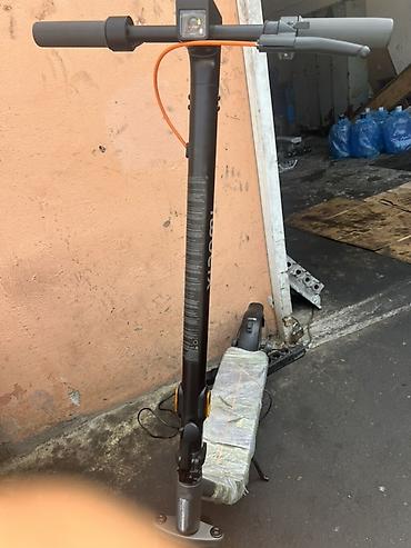 Elektrikli samokatlar: Yeni Elektrik samokat 12", 351 - 500 Vt, 16 - 25 km/s — 2