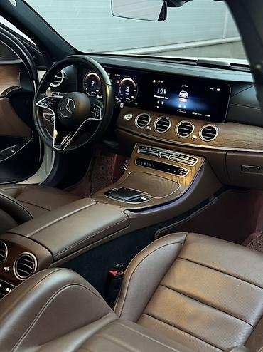 e klass: Mercedes-Benz E-Class: 2021 г., 2 л, Автомат, Электромобиль, Седан — 8