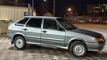 ВАЗ (ЛАДА): ВАЗ (ЛАДА) 2114 Samara: 2011 г., 1.6 л, Механика, Бензин, Хэтчбэк — 1