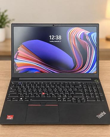 Lenovo: İşlənmiş Lenovo ThinkPad, 15.6 ", AMD Ryzen 7, 512 GB, Ödənişli çatdırılma — 1