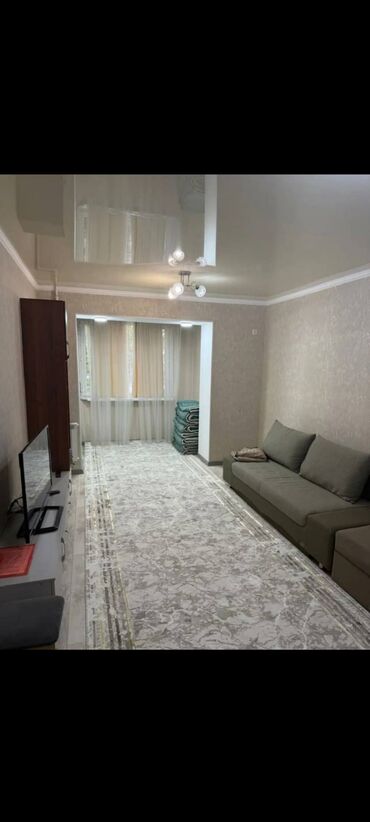 сдаю квартира на долгий срок: 1 комната, Риэлтор, С мебелью полностью