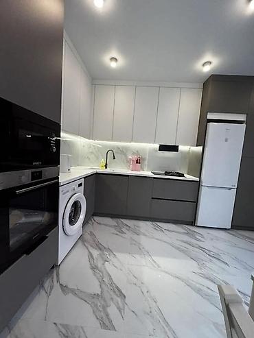 Продажа квартир: 2 комнаты, 54 м², Элитка, 1 этаж, Дизайнерский ремонт — 14