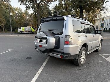 mitsubishi xpander: Mitsubishi Pajero: 2008 г., 3 л, Автомат, Газ, Внедорожник — 4