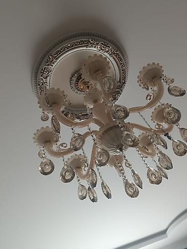 Çilçıraqlar: Çılçıraq, 8 lampa — 7