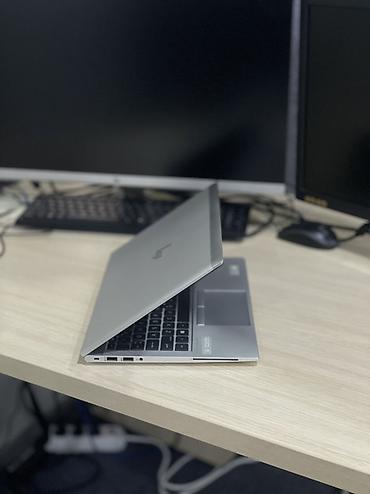 acer notbuk: İşlənmiş HP EliteBook, 13.5 ", Intel Core i5, 256 GB, Pulsuz çatdırılma — 2