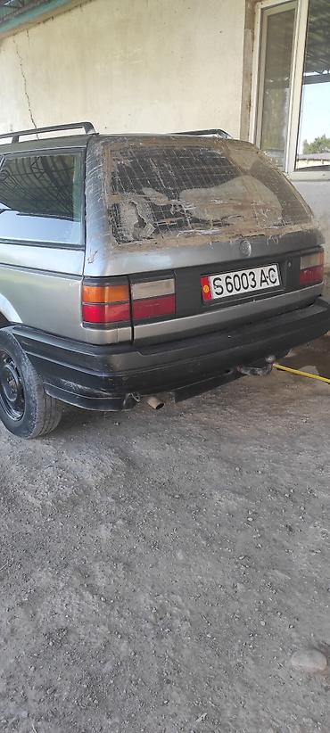 обвес гольф 3: Volkswagen Passat Variant: 1990 г., 1.8 л, Механика, Бензин, Универсал — 4