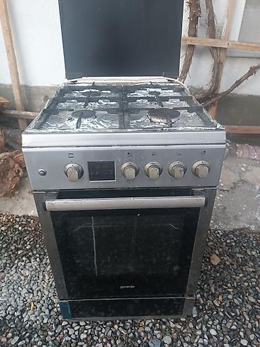 печка аверон: Газовая плита Gorenje с электродуховкой - Тип: комбинированная плита — 1