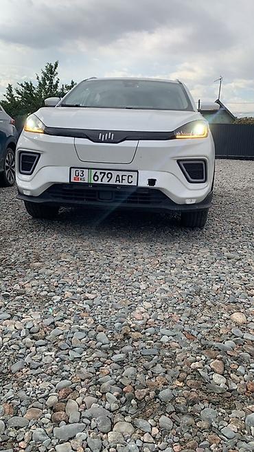 Weltmeister: Weltmeister EX5, 2020 г., 86000 км, Передний, В наличии — 8