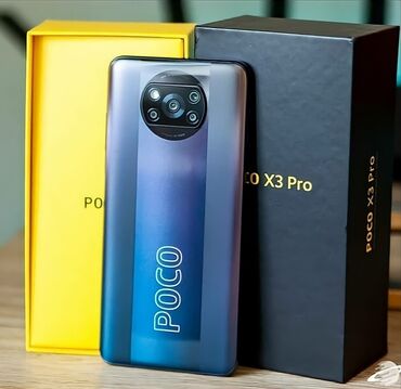 Poco: Poco X5 Pro, 128 GB, rəng - Bənövşəyi, Sənədlərlə