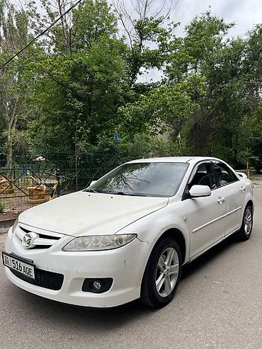 mazda mps: Mazda 6: 2006 г., Автомат, Бензин, Седан — 3