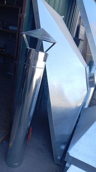 Жестяные работы: Жестяные работы, Вентиляция, Изготовление изделий, Листогиб — 4