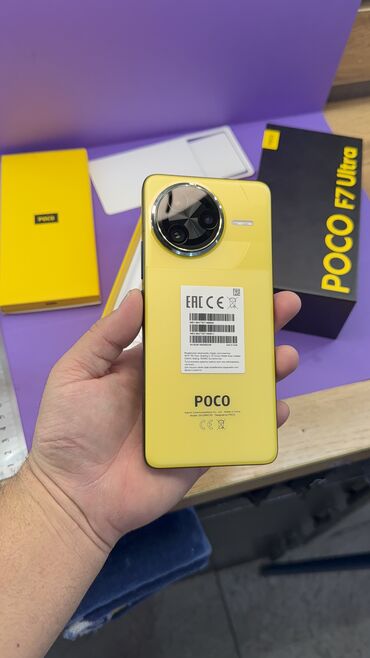Poco: Poco F7 Ultra, Б/у, 512 ГБ — 7