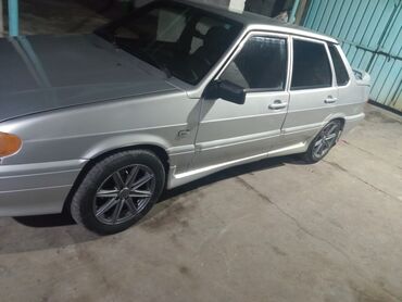 ВАЗ (ЛАДА): ВАЗ (ЛАДА) 2115 Samara: 2008 г., 1.6 л, Механика, Бензин, Седан — 6