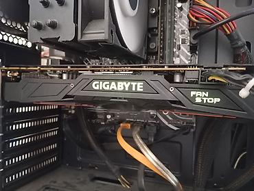gt 760: Видеокарта для ПК, Б/у, Gigabyte, GeForce GTX, 8 ГБ — 1