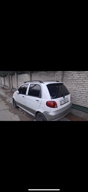 Daewoo: Daewoo Matiz: 2003 г., 0.8 л, Автомат, Бензин, Хэтчбэк — 9