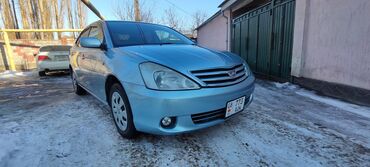 Toyota: Toyota Allion: 2003 г., 1.5 л, Автомат, Бензин, Седан