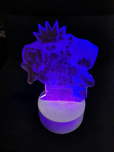 Rasveta: Stona lampa, Novo — 3