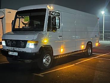 Грузовик, Mercedes-Benz, Дубль, 5 т, Б/у at lalafo.kg Грузовик, Mercedes-Benz, Дубль, 5 т, Б/у