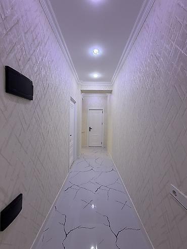 ağ seher: 2 otaqlı, Yeni tikili, 57 kv. m — 10