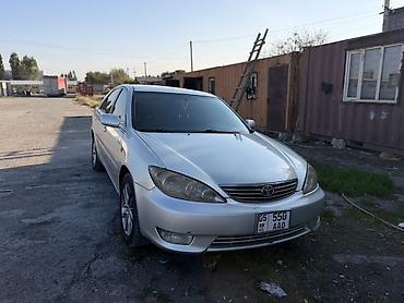 toyota 3 4: Toyota Camry: 2005 г., 3 л, Автомат, Бензин, Седан — 8
