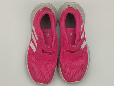 zimowe buty sportowe z futerkiem: Кросівки Adidas, 34, Б/в