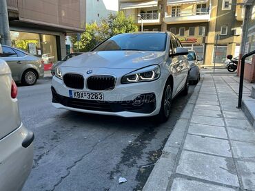 Οχήματα: BMW 2 series: 1.5 l. | 2019 έ. Χάτσμπακ