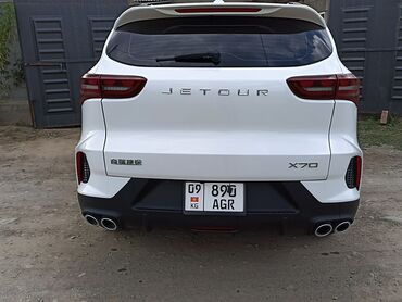 Jetour: Jetour : 2023 г., 1.5 л, Автомат, Бензин, Кроссовер — 3