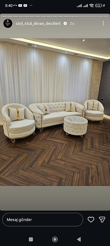 kürsü masası: Yeni, Divan, Bazasız, Açılmayan — 1