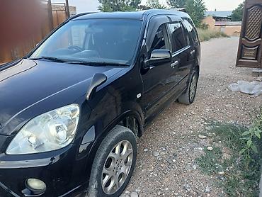 Продажа авто: Honda CR-V: 2006 г., 2.4 л, Автомат, Бензин, Кроссовер — 2