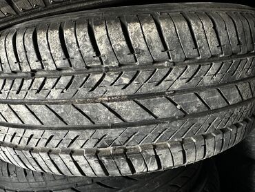 Шины: Шины 225 / 55 / R 18, Лето, Б/у, Комплект, Легковые, Bridgestone