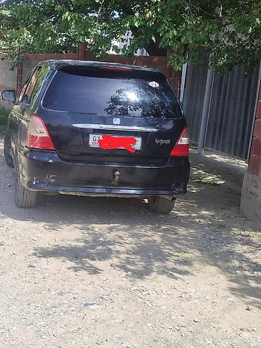 купить г2: Honda Odyssey: 2001 г., 2.3 л, Автомат, Бензин, Минивэн — 1