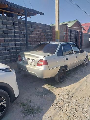 hozon neta l: Daewoo Nexia: 2010 г., 1.5 л, Механика, Бензин, Седан — 5