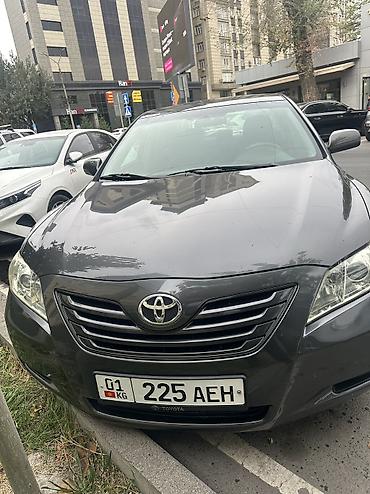 Toyota: Toyota Camry: 2009 г., 2.4 л, Автомат, Бензин, Седан — 10