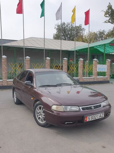 мазда 6 атенза: Mazda 626: 1992 г., 1.8 л, Механика, Бензин, Седан